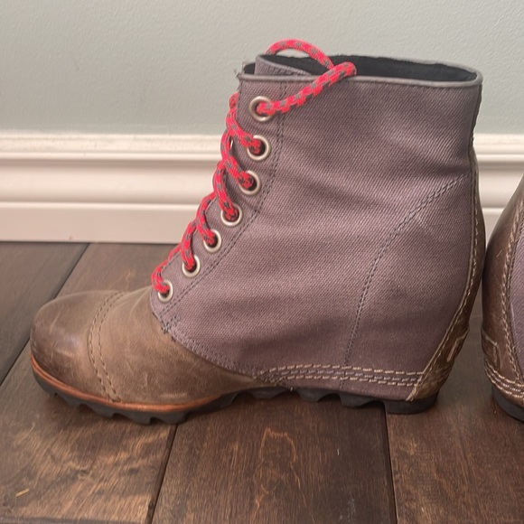 SOREL PDX Wedge Bootie - Picture 5 of 9